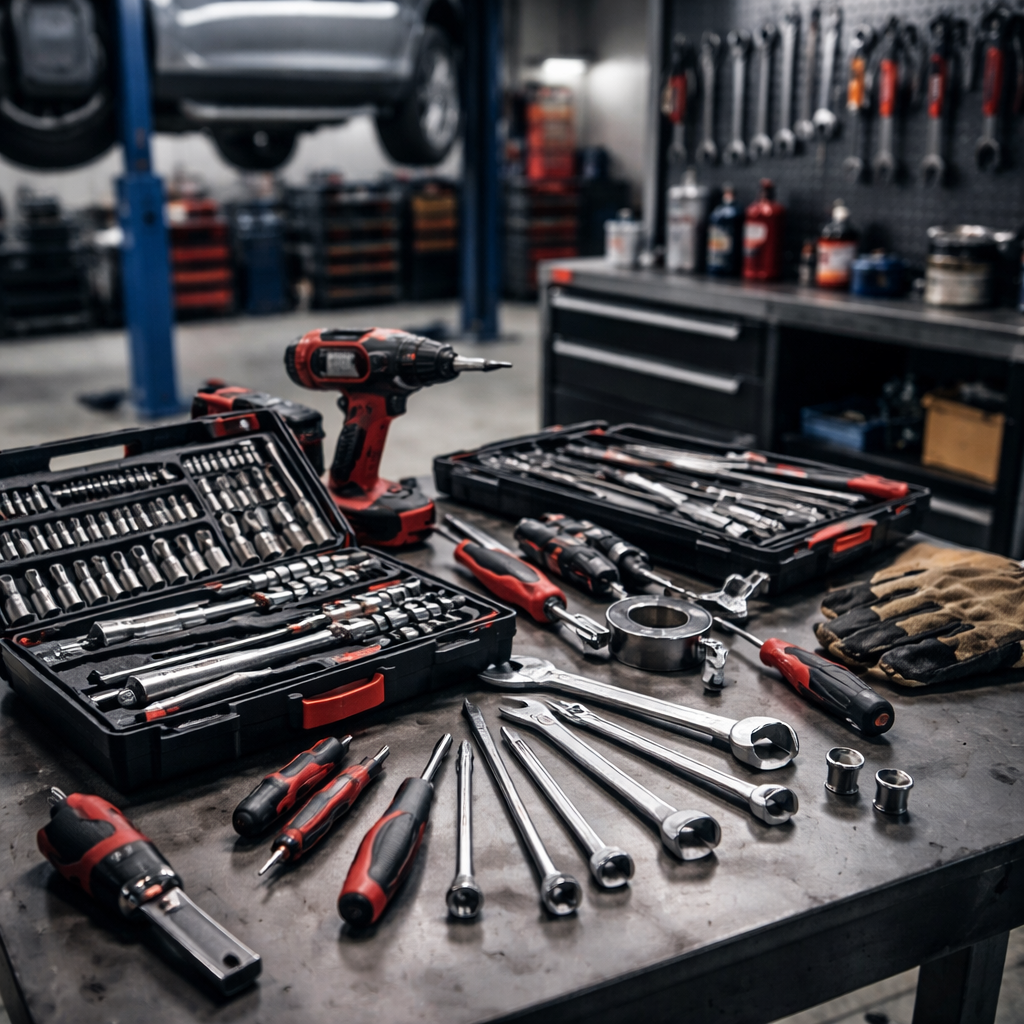 Automotive Tools