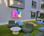 116" (9.7 ft) Outdoor TV