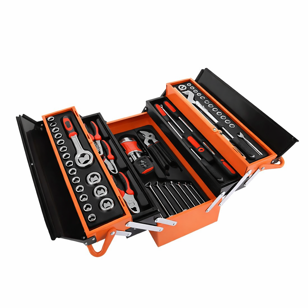 IronVault Pro Series Modular Cantilever Tool Chest