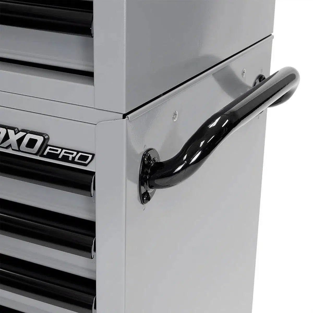 BoxoUSA Pro Series 26" 11-Drawer Rolling Tool Box Combo – Nardo Grey