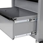 BoxoUSA Pro Series 26" 11-Drawer Rolling Tool Box Combo – Nardo Grey