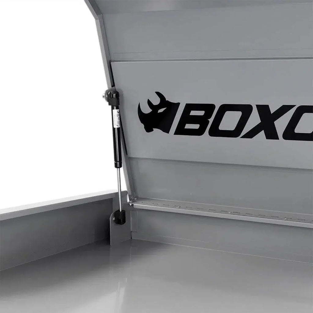 BoxoUSA Pro Series 26" 11-Drawer Rolling Tool Box Combo – Nardo Grey
