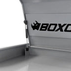 BoxoUSA Pro Series 26" 11-Drawer Rolling Tool Box Combo – Nardo Grey