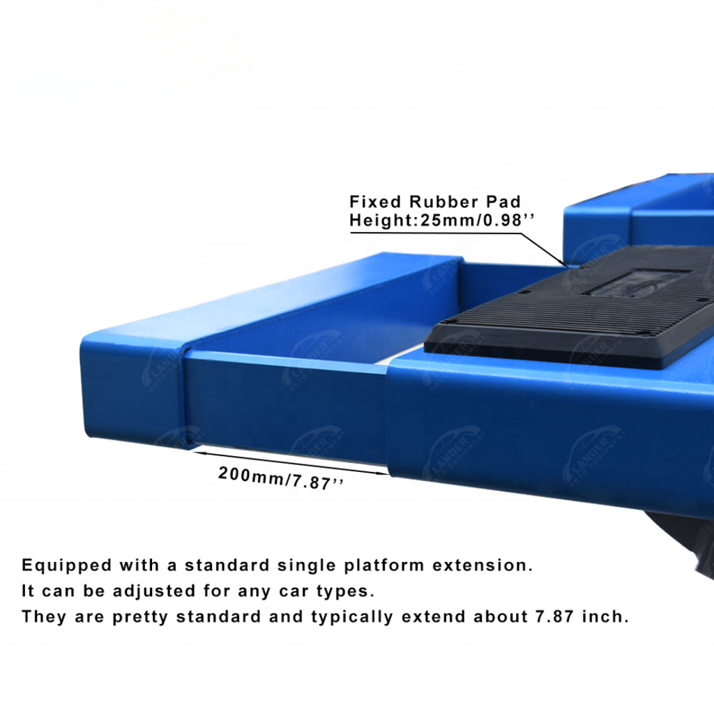 Lander ProLift S55 Low-Profile Scissor Lift