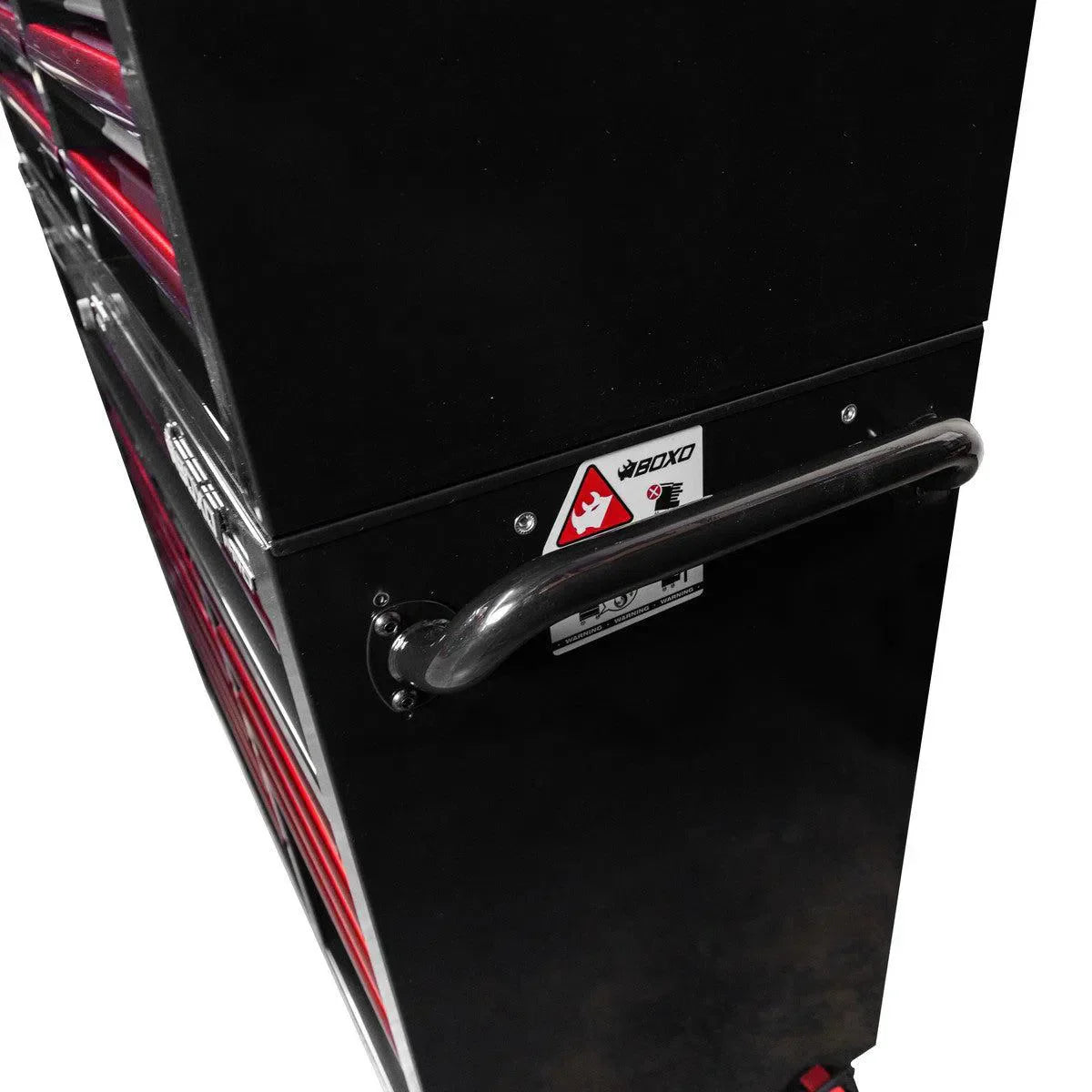 BoxoUSA Pro Series 53" 12-Drawer Customizable Rolling Tool Box