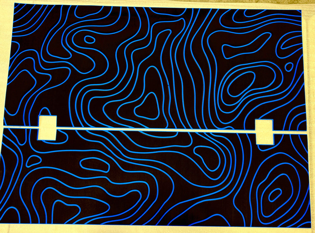 Marine Deck Foam Pads