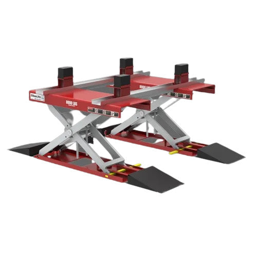 Herkules VLH01 Boss Lifts – Tandem Hydraulic Mid-Rise Lift (8000 lbs Capacity)