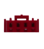 AIN-RCA3 | Audio Input RCA Adapter