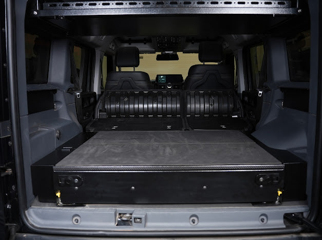 Leveling Kit for original Grenadier full Drawer system