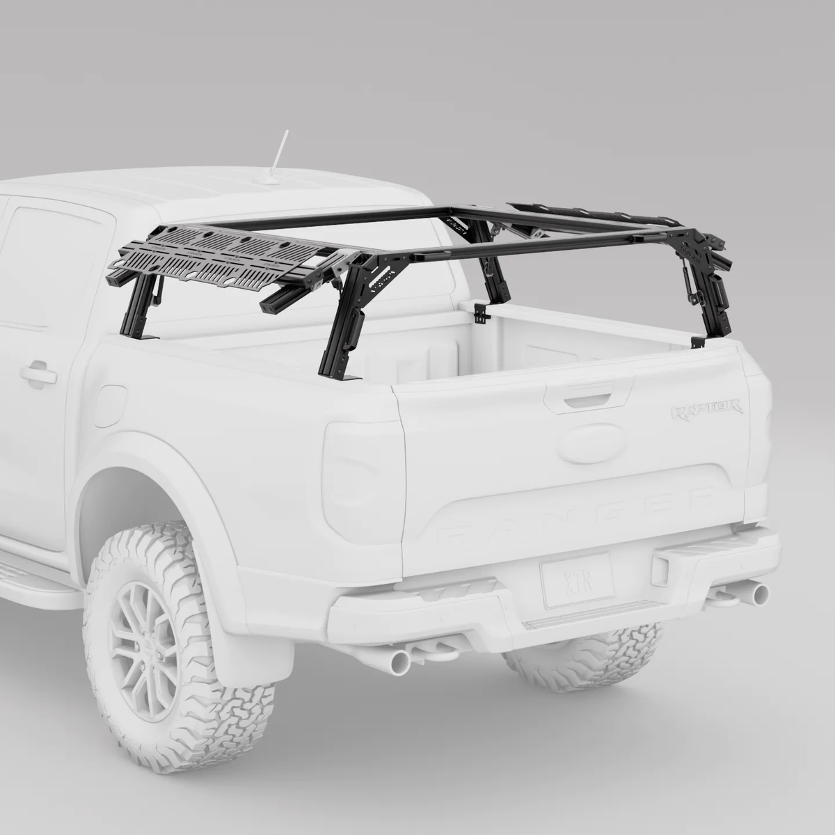 Ford Ranger Pre-configured XTR1 Bed Rack