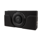 10" Subwoofer Enclosure - 2016-2023 4-Door Toyota Tacoma |ATCM-4DG3