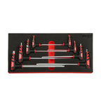 BoxoUSA 452-Piece Metric & SAE Superior Master Tool Set