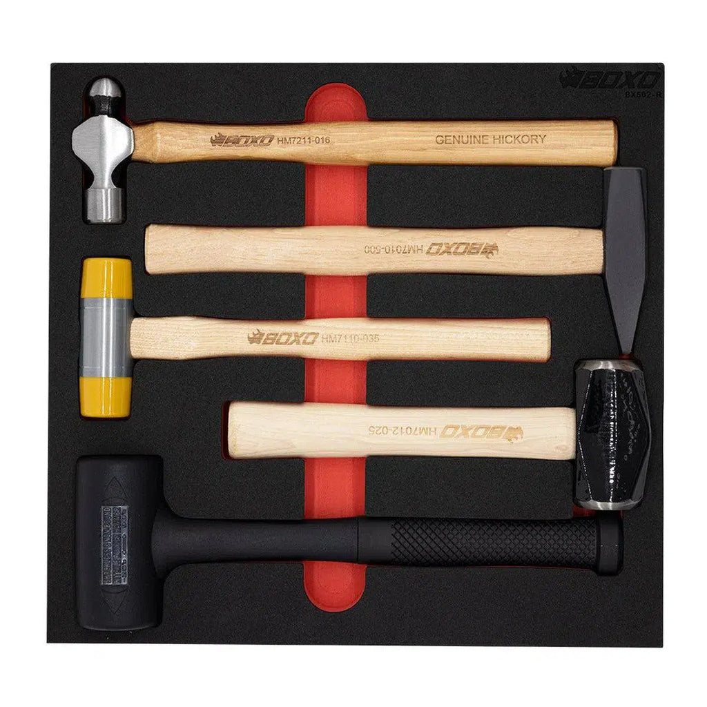 BoxoUSA 379-Piece Metric & SAE Ultimate Master Tool Set