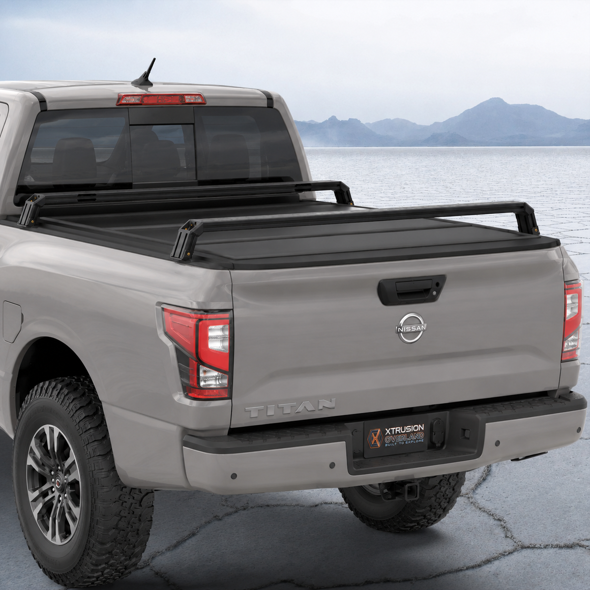 XBRS - CrossBar Kit for Nissan Titan