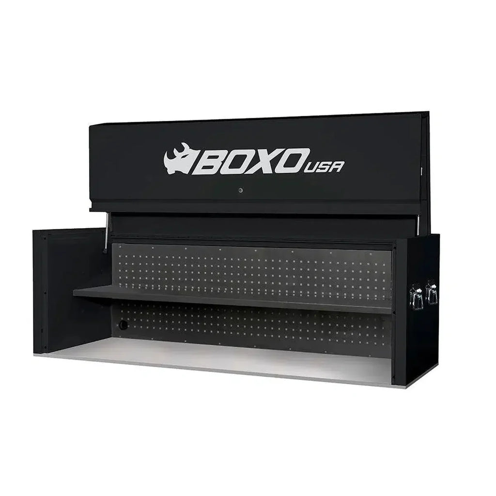 BoxoUSA Pro Series 72" Garage Top Workstation Enclosure