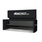 BoxoUSA Pro Series 72" Garage Top Workstation Enclosure