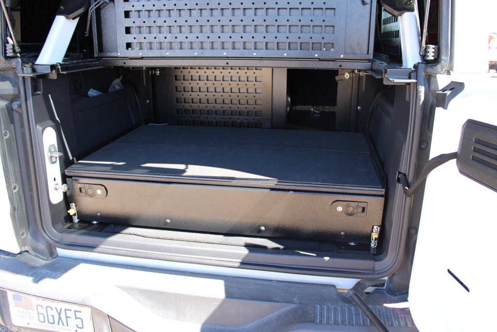 Bronco Complete Drawer System