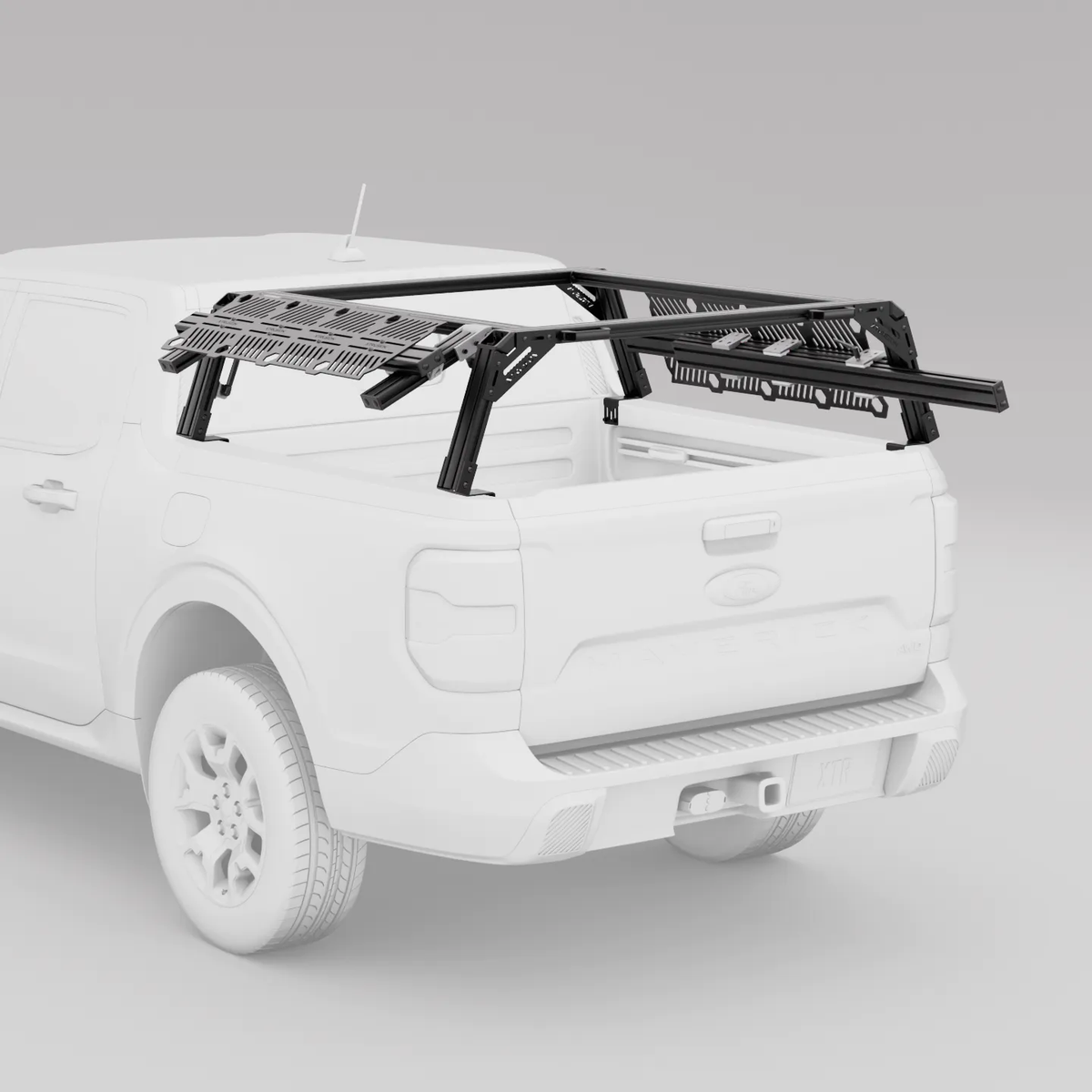 Ford Maverick Pre-configured XTR1 Bed Rack