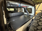 Ridgeback Jeep JLU Security Enclosure