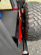 Ridgeback Jeep Security Enclosure - TJ/YJ