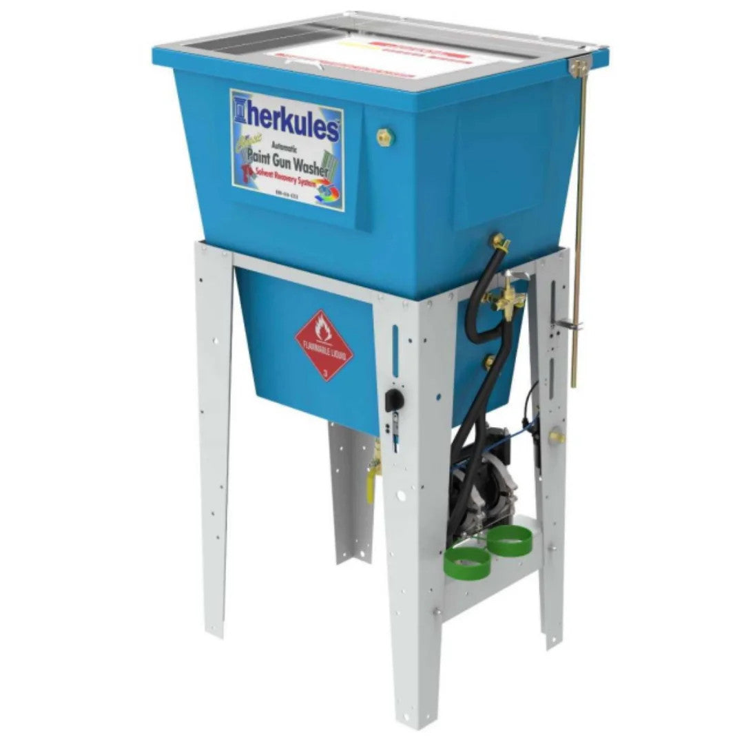 Herkules G210 – Pressure Feed Spray Gun Washer