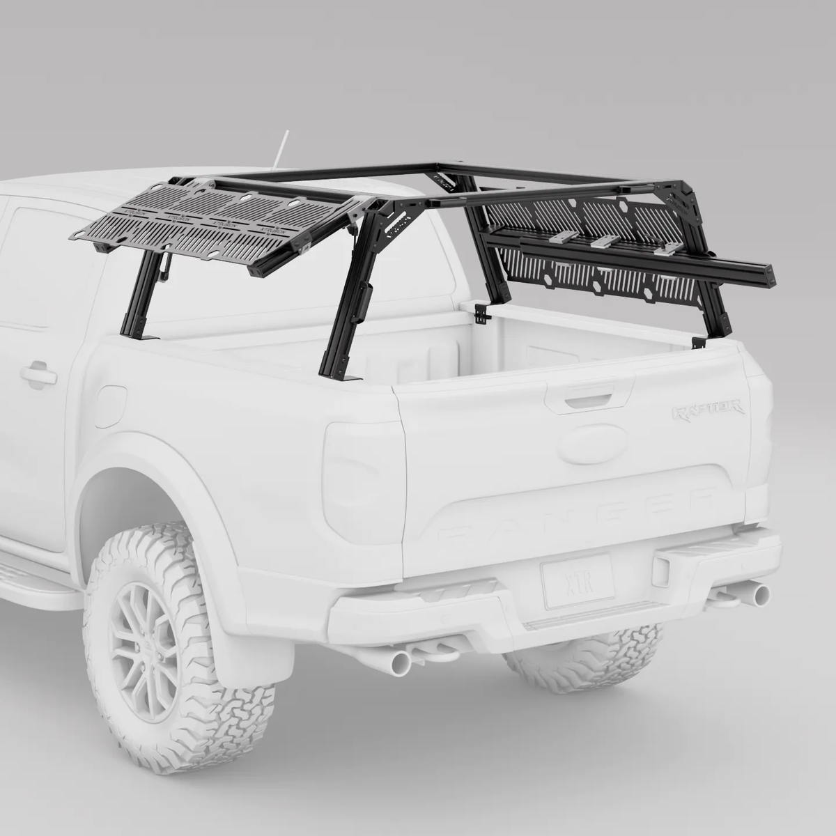 Ford Ranger Pre-configured XTR1 Bed Rack