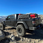 Jeep Gladiator Bed Rack | XTR3 Popular Builds + MOLLE Packages