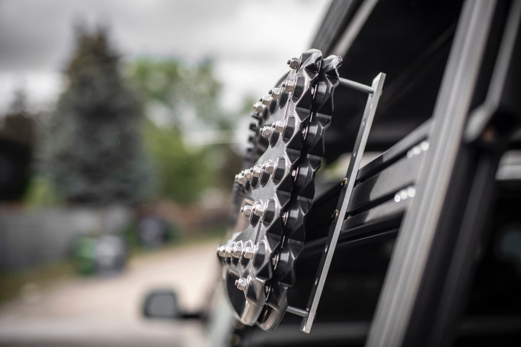 Recovery Board Mount for Bed Racks | MaxTrax & More