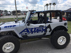 Slipstream Jeep Security Enclosure - JK (2 Door)