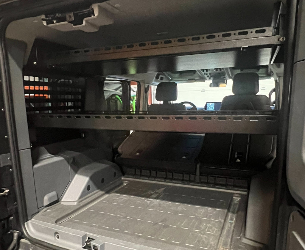 Grenadier Upper Deck