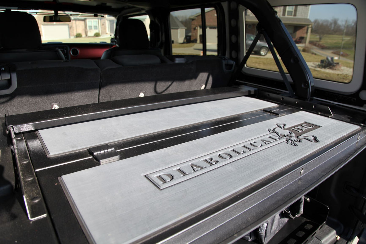 Marine Deck Foam Pads