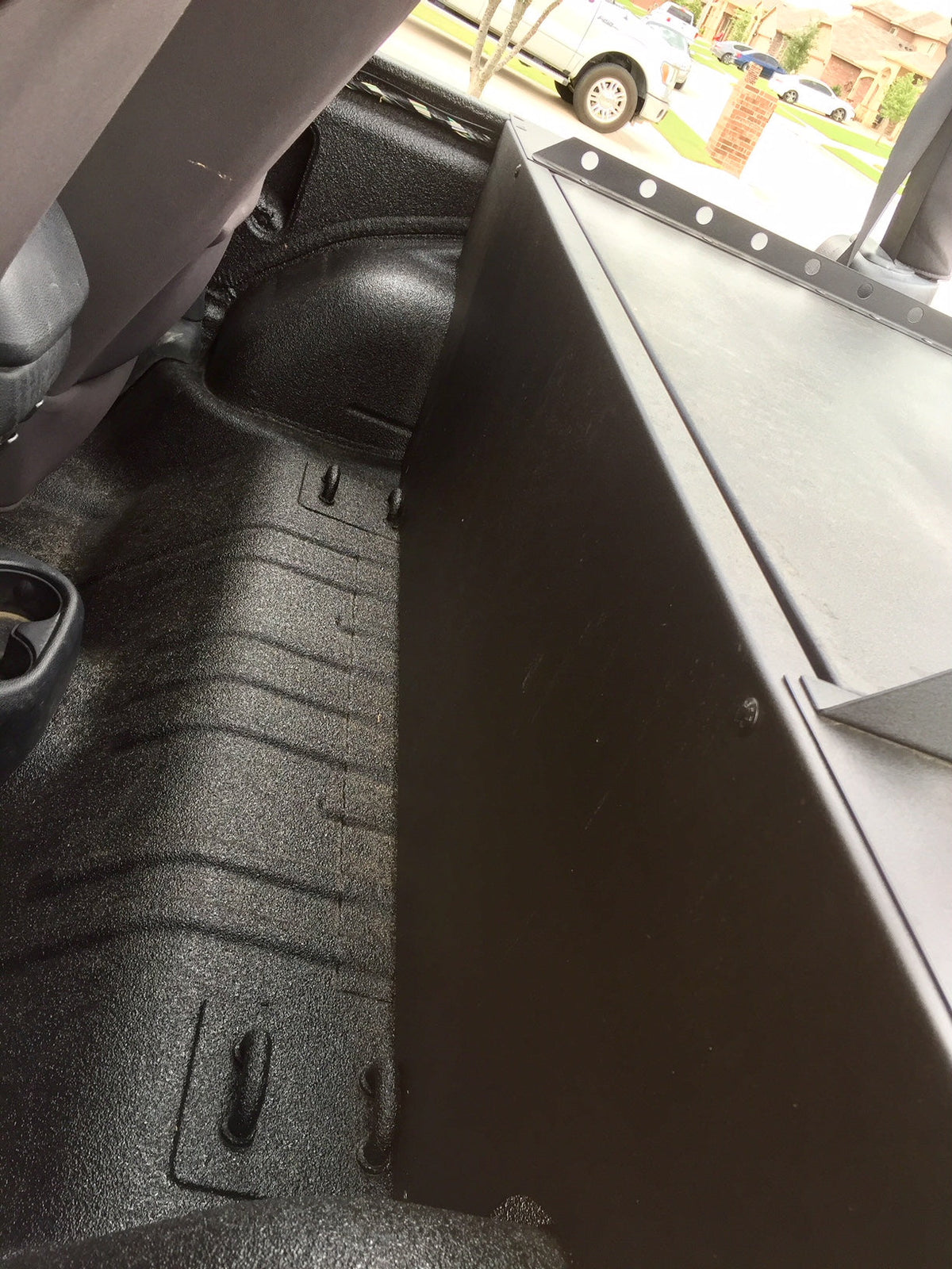 Slipstream Jeep Security Enclosure - JK (2 Door)