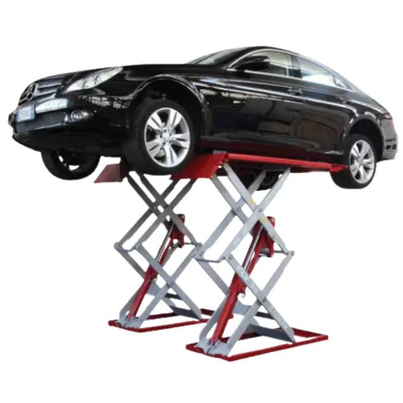 Omer FLY 35 – 7,700lb Full Rise Scissor Lift (ALI Certified)
