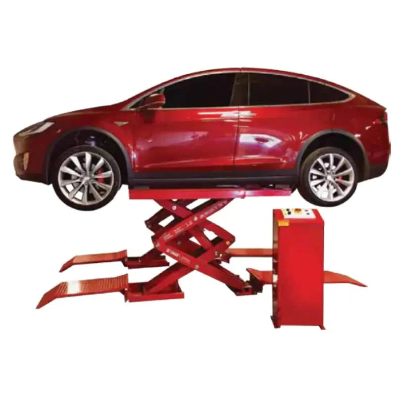 Omer IPPO 45 – 10,000lb Full Rise Scissor Lift (ALI Certified)
