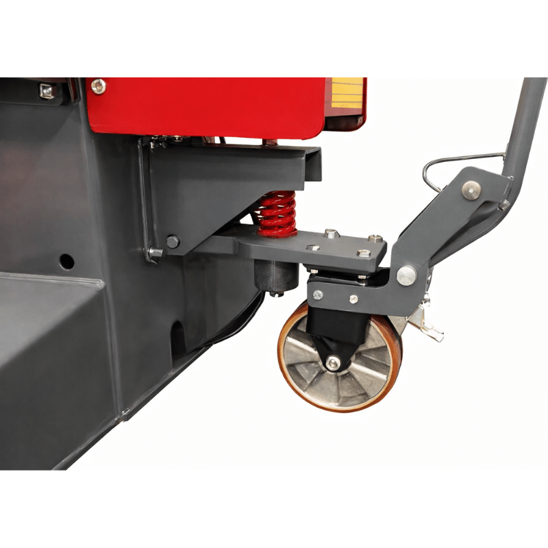 Omer MCO14.5 14,500lb Mobile Column Lift - ALI Certified (Single Unit)