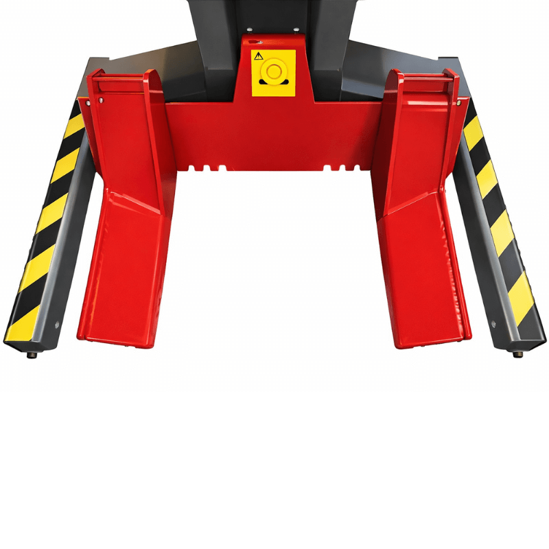 Omer MCO14.5 14,500lb Mobile Column Lift - ALI Certified (Single Unit)