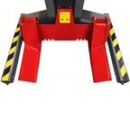 Omer MCO19 – 19,000lb Mobile Column Lift (ALI Certified)