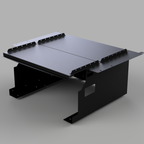 Ridgeback Bronco Security Enclosure - 2 Door