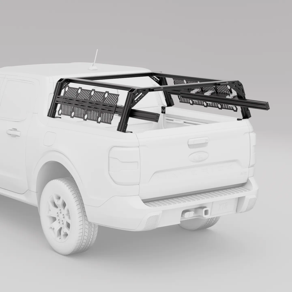 Ford Maverick Pre-configured XTR1 Bed Rack
