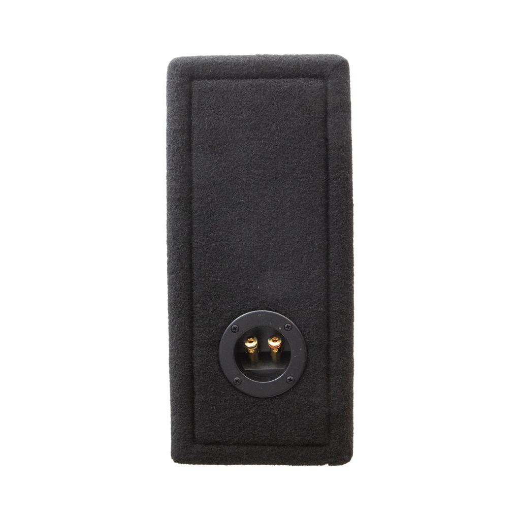 SBE102 | 10" Shallow Subwoofer Enclosure