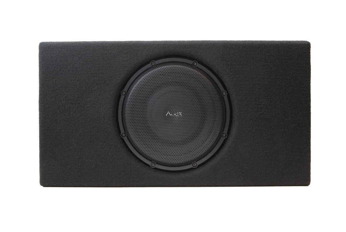 SBE102 | 10" Shallow Subwoofer Enclosure