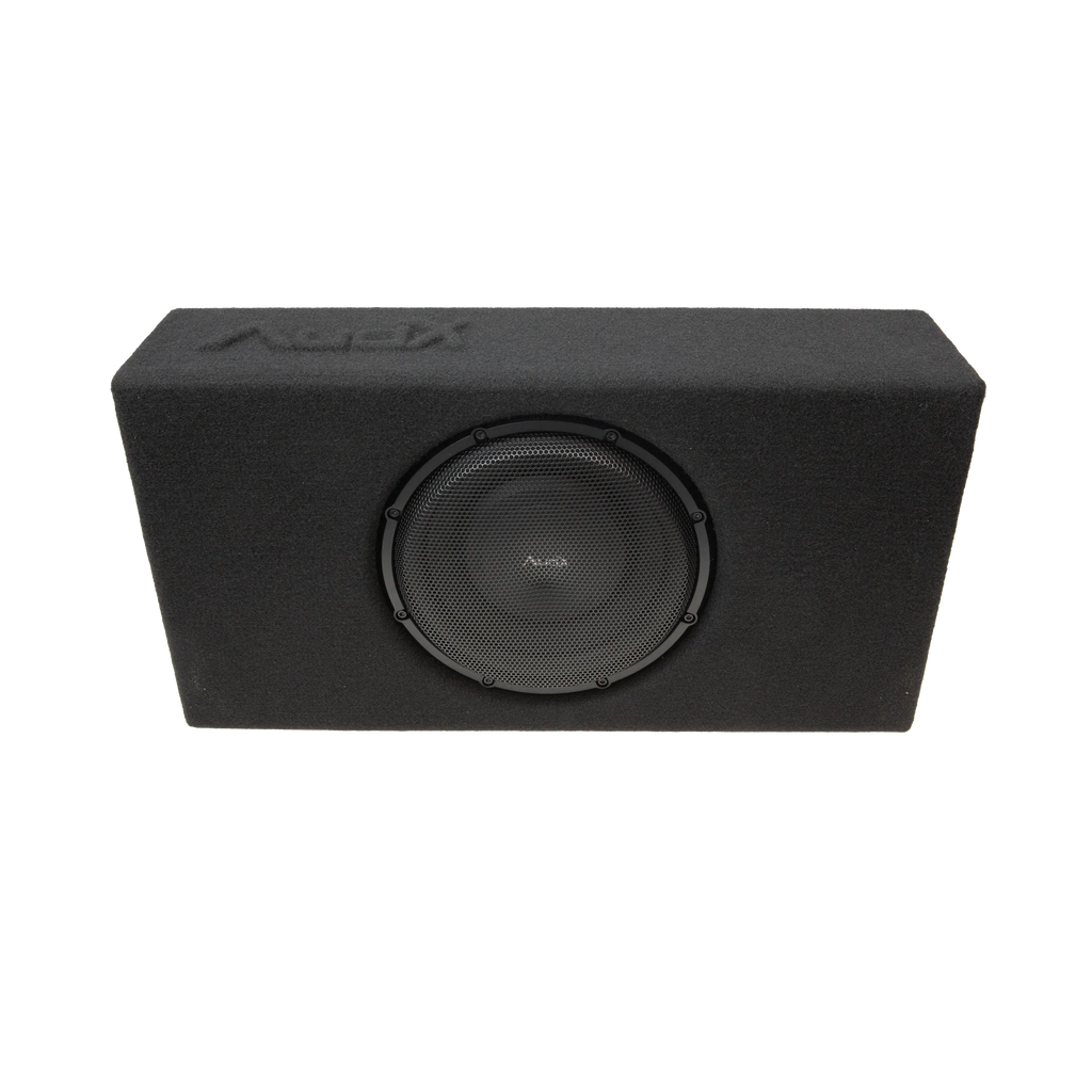 SBE102 | 10" Shallow Subwoofer Enclosure