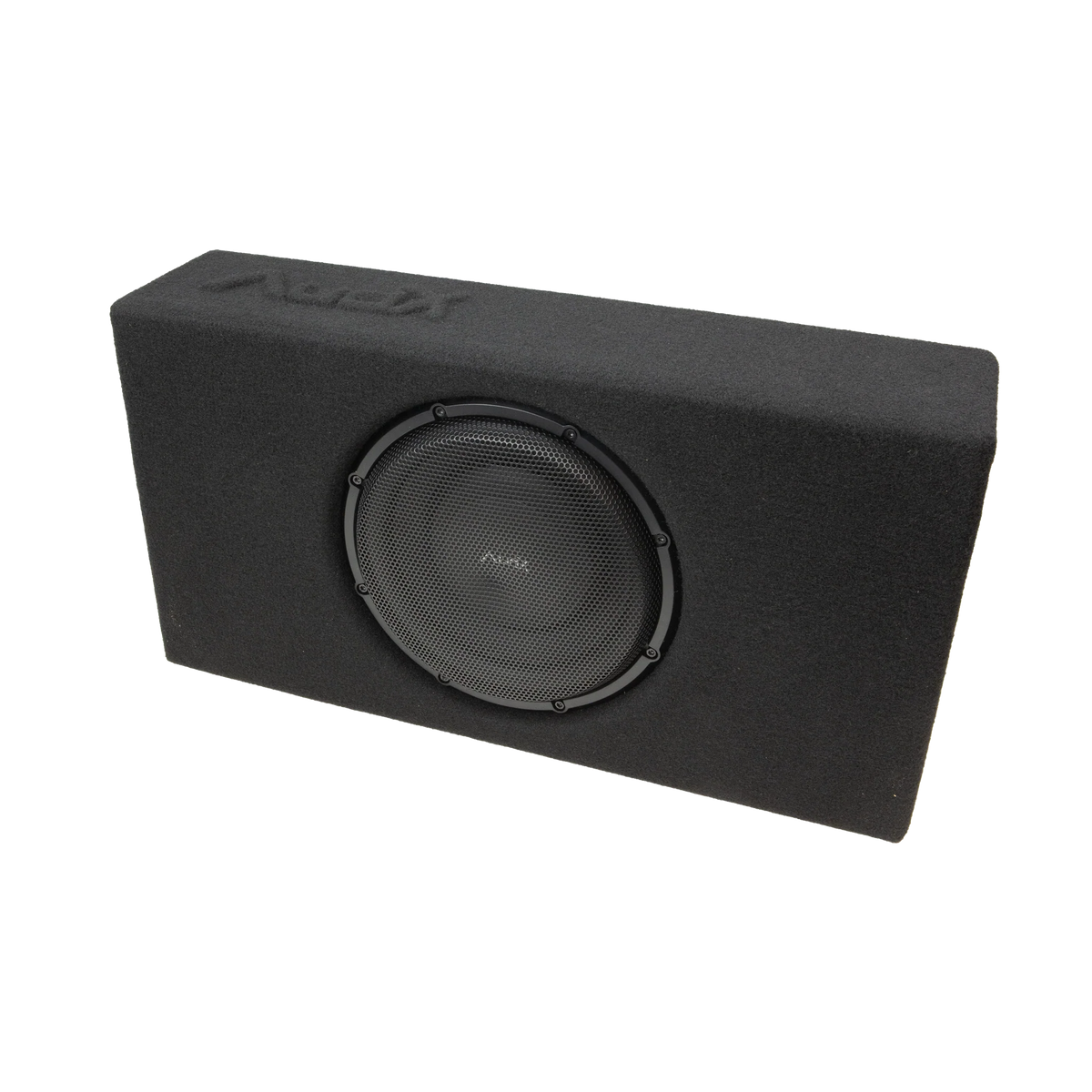 SBE102 | 10" Shallow Subwoofer Enclosure