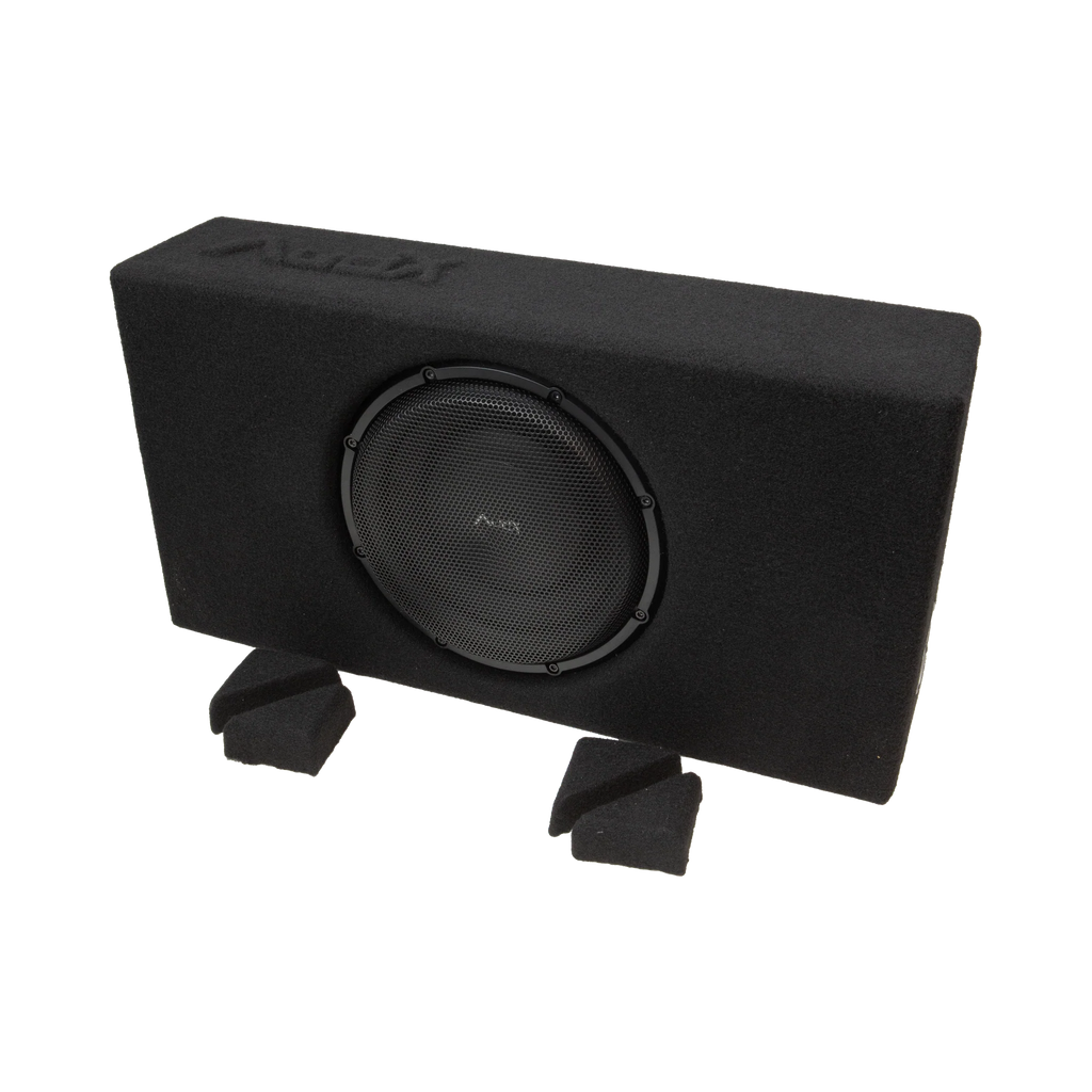 SBE102 | 10" Shallow Subwoofer Enclosure