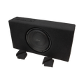 SBE102 | 10" Shallow Subwoofer Enclosure