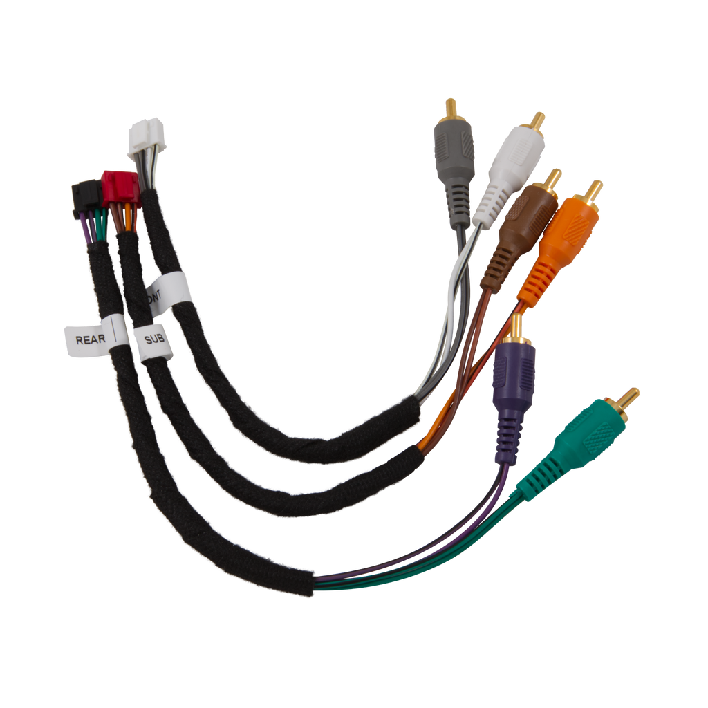 AIN-RCA3 | Audio Input RCA Adapter