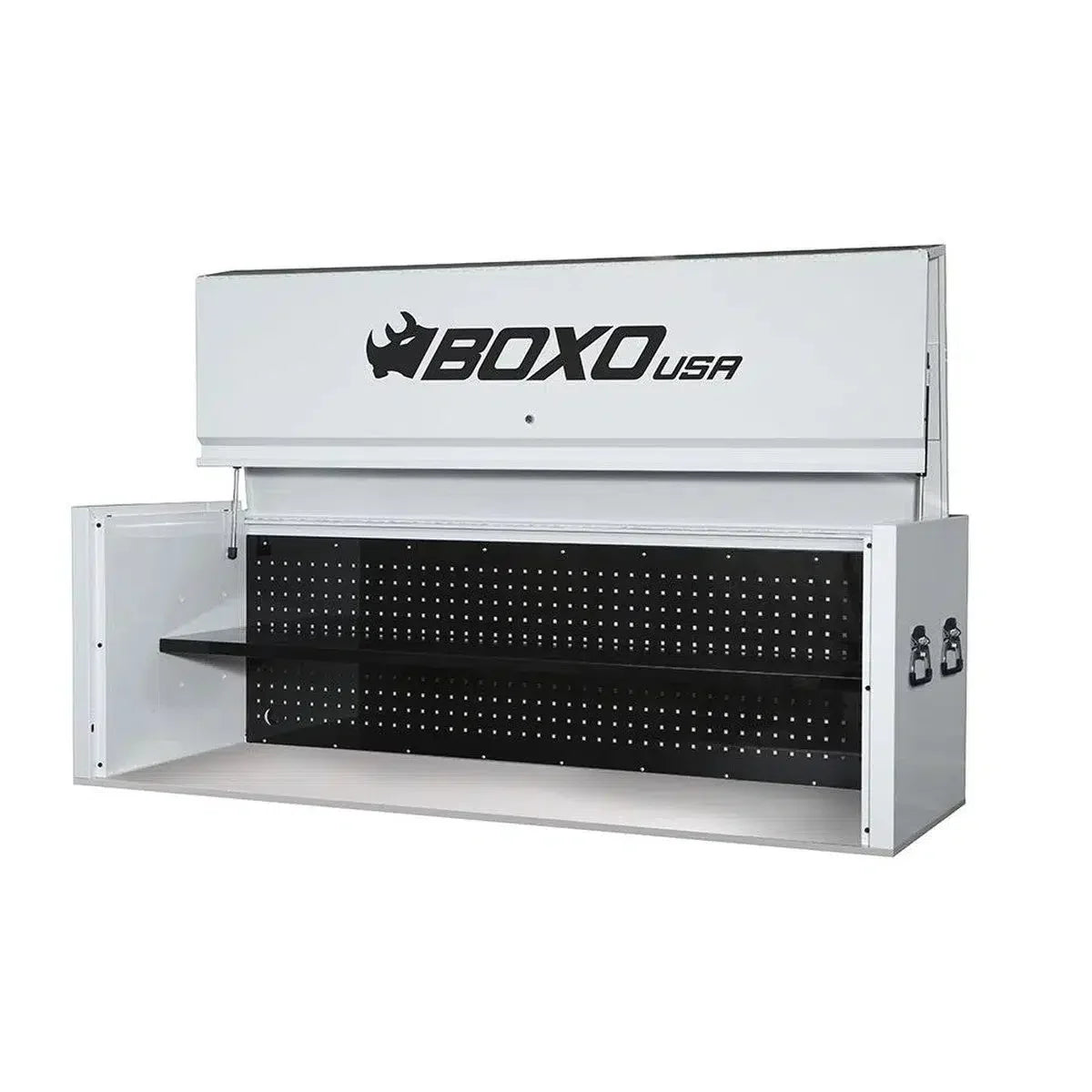 BoxoUSA Pro Series 72" Garage Top Workstation Enclosure