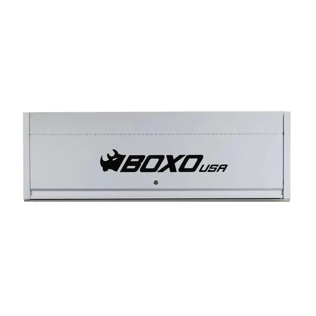 BoxoUSA Pro Series 72" Garage Top Workstation Enclosure