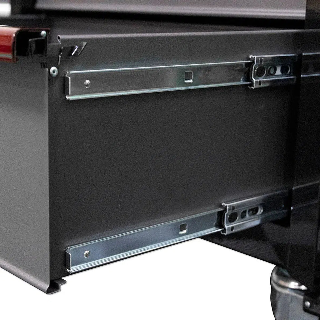 BoxoUSA Pro Series Loaded 26" 6-Drawer Rolling Tool Box Combo (222-Piece Set)