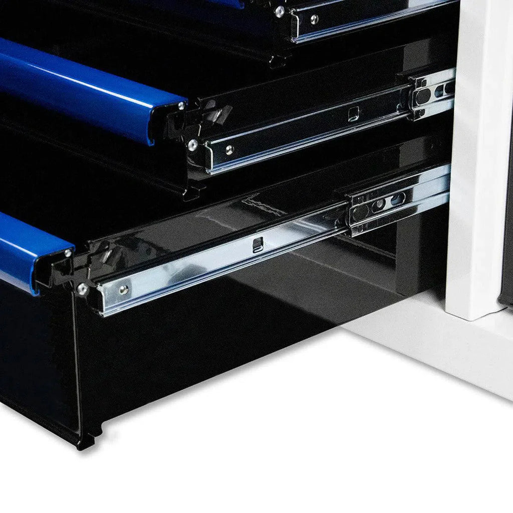 BoxoUSA Pro Series 45" 11-Drawer Bottom Roll Tool Cabinet